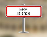 ERP à Talence