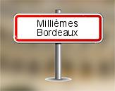 Millièmes à Bordeaux