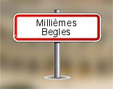 Millièmes à Bègles