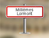 Millièmes à Lormont