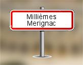 Millièmes à Mérignac