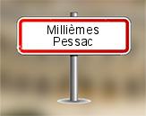 Millièmes à Pessac