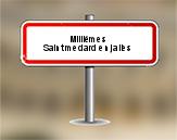 Millièmes à Saint Médard en Jalles