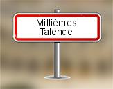 Millièmes à Talence