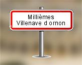 Millièmes à Villenave d'Ornon