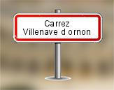 Loi Carrez à Villenave d'Ornon