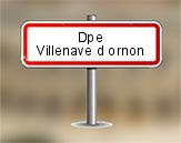 DPE à Villenave d'Ornon